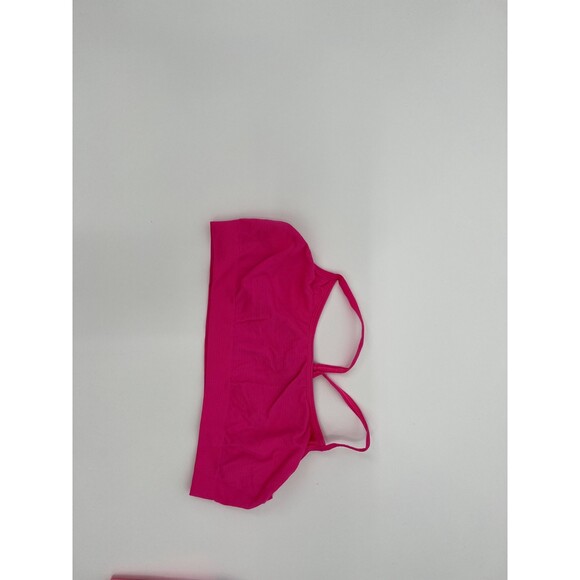 Under Armor Flirtitude Bralette Sports Bras Girls Small Lot - Picture 5 of 11